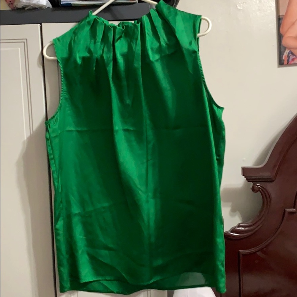 Silk top
